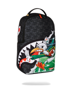 UNIVERSITY OF MIAMI TOUCHDOWN BACKPACK