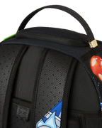 RICK AND MORTY GALACTIC GETAWAY BACKPACK