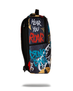 JURASSIC POSTER SPLASH BACKPACK