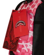 FELINE FRENZY DLXSV BACKPACK