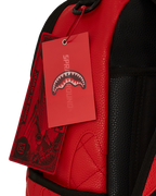 SHARK CENTRAL EMBOSSED DRIP DLXSV BACKPACK