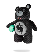SHARKS IN PARIS THUNDERDRIP MONEYBEAR TEDDYBEAR BACKPACK