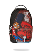 HEY ARNOLD GERALD THE LEGEND BACKPACK