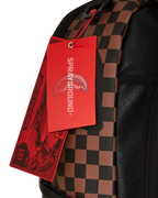 SHARKS IN PARIS LOST & FOUND BACKPACK