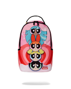 POWERPUFF GIRLS STACKED MINI BACKPACK