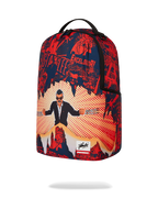 STAN LEE COLLAB BACKPACK - IF YOU CAN'T FIND A HERO, BE ONE