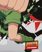HUNTER X HUNTER DLXR BACKPACK