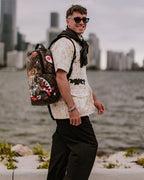 MADAGASCAR ROLLIN THRU DLXSV BACKPACK