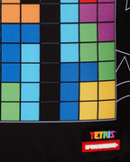 TETRIS WITH DIABLO AND MONEY BEAR BACKPACK