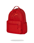 JAMES FIRST CLASS RUBY RED CHATEAU BACKPACK