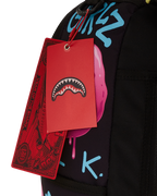 GUMMY GIRL BLAH BLAH BLAH DLXR BACKPACK