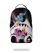 MY LITTLE PONY RAINBOW RIDERS DLXR BACKPACK