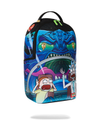 RICK AND MORTY GALACTIC GETAWAY BACKPACK