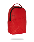 SHARK CENTRAL EMBOSSED DRIP DLXSV BACKPACK