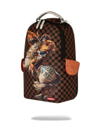NAPOLEAN SHARKS IN PARIS BACKPACK