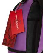 SHARK CENTRAL PURPLE VENOM BACKPACK
