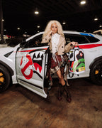 GHOSTBUSTERS ECTO-SHARK BACKPACK
