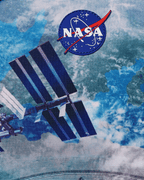 NASA COLLAB INTERNATIONAL SPACE STATION BACKPACK