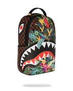 TROPICAL CHECK DLXSV BACKPACK
