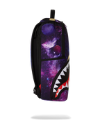 FUTURAMA NIBBLER EAT SHARK DLXR BACKPACK