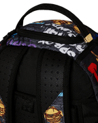 90s NICK TOON TAG TAKEOVER BACKPACK