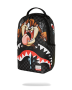 LOONEY TUNES TAZ EAT SHARK BACKPACK