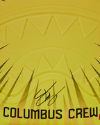 MLS COLUMBUS CREW STEVEN MOREIRA 9 BACKPACK
