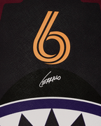 MLS LA GALAXY EDWIN CERRILLO 20 BACKPACK
