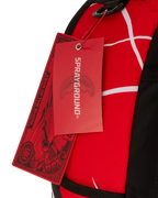 SAMURAI JACK SHARK MOUTH SLICE DLXR BACKPACK