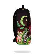 RICK AND MORTY INTERDIMENSIONAL DLXR BACKPACK