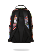 MONOPOLY GRAFFITI GOLD RUSH DLXR BACKPACK