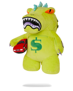RUGRATS REPTAR GROWL PLUSH BACKPACK