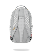 KNIT SHARKS IN PARIS IN CREAM DLX BACKPACK