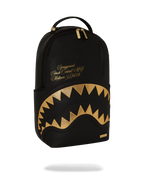 SHARK CENTRAL GILDED BITE BACKPACK