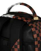 SHARKS IN PARIS CHERRY BLADE BACKPACK