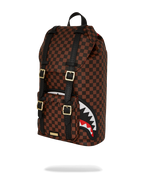 SAWTOOTH SHARKS IN PARIS HILLS BACKPACK