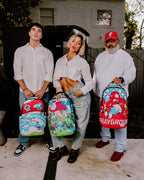 SMURFS SLEEPY DAYZ BACKPACK