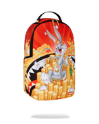 LOONEY TUNES BUGS BILLIONAIRE DLXR BACKPACK