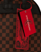 SAWTOOTH SHARKS IN PARIS SAVAGE BACKPACK
