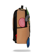 MR. POTATO HEAD VELCRO PATCH MIX-IT-UP DLXSV BACKPACK