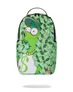 MONEY BEAR MONEY BUSH BACKPACK