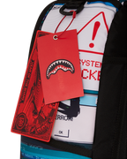 HACKED & STACKED BUT I STILL GOT YOUR BACK DLXR BACKPACK