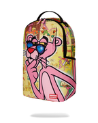 PINK PANTHER DIAMOND SHADES BACKPACK