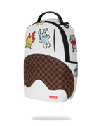 LET'S MAKE SOME NOISE BACKPACK