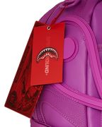 SAKURA SHOCKWAVE-MURASAKI DLX BACKPACK