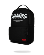 SHARKS CREATIVE DEPT CARGO HERO BACKPACK