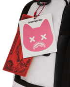 KITTY CASH DROPOUT DREAMER BACKPACK