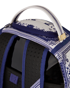 PORCELAIN TIGER PHOENIX SHARK BACKPACK