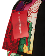 PINK PANTHER FORTRESS OF MONEY-TUDE BACKPACK