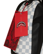 SHARKS IN PARIS CHERRY BLADE BACKPACK